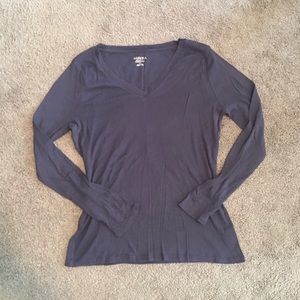 Long-sleeved sweater